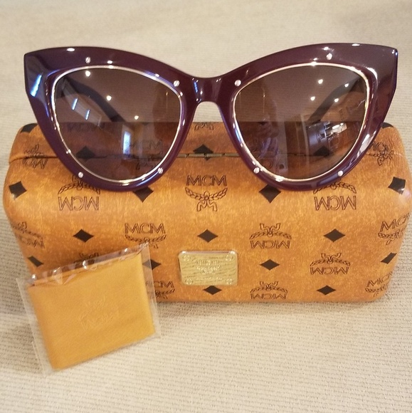 MCM Accessories - MCM Cat Eye Sunglasses 53mm